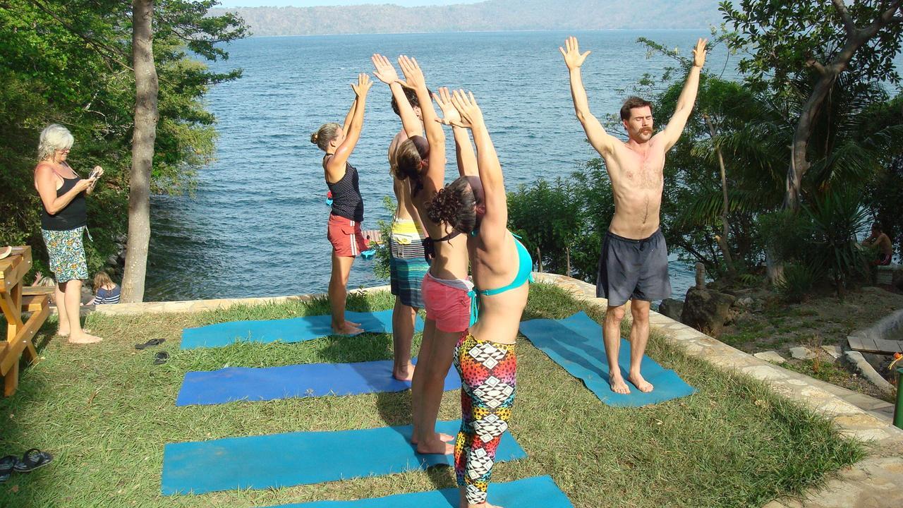 Laguna Beach Club La Laguna Bagian luar foto